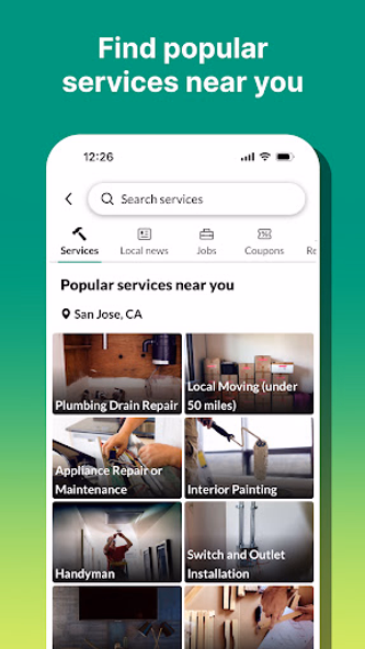 OfferUp: Buy. Sell. Simple. Screenshot 4 - AppWisp.com OfferUp: Buy. Sell. Simple. Screenshot 4 - AppWisp.com