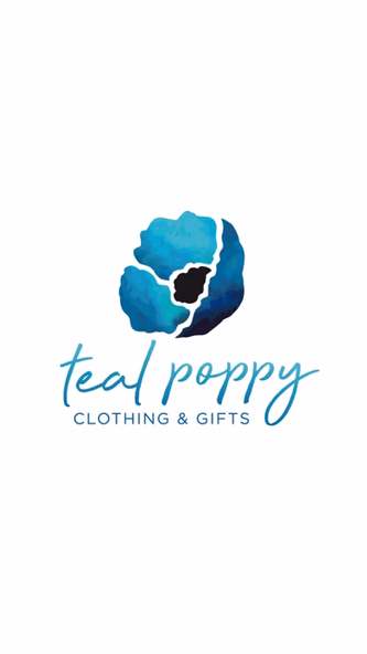 Teal Poppy Screenshot 1 - AppWisp.com Teal Poppy Screenshot 1 - AppWisp.com