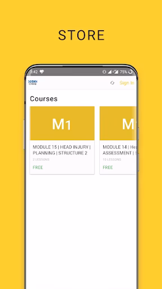 OSCE Online – Pass your NMC OS Screenshot 3 - AppWisp.com