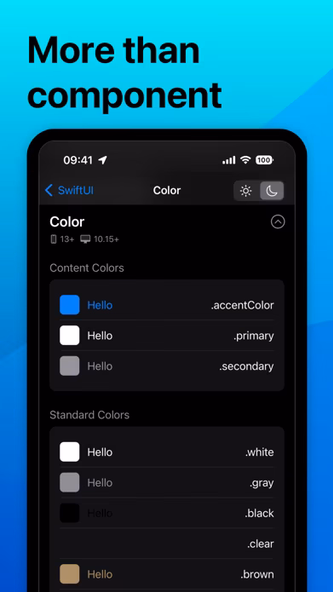 Swifter for SwiftUI Screenshot 4 - AppWisp.com Swifter for SwiftUI Screenshot 4 - AppWisp.com