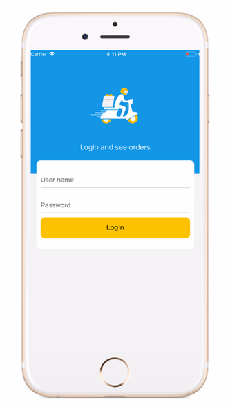 Best@Laundry Deliveries Screenshot 2 - AppWisp.com Best@Laundry Deliveries Screenshot 2 - AppWisp.com