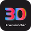 3D Launcher -Perfect 3D Launch - AppWisp.com