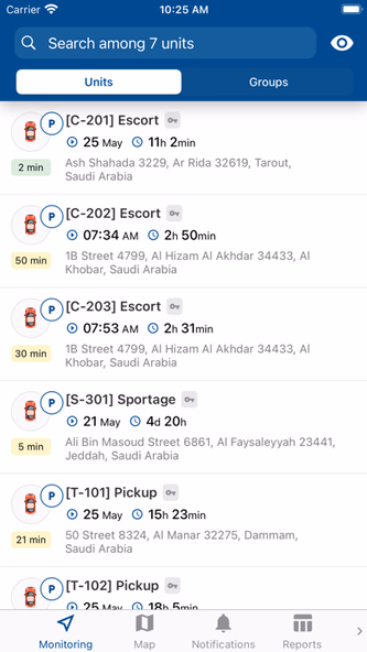 FTT - MyFleet Screenshot 1 - AppWisp.com FTT - MyFleet Screenshot 1 - AppWisp.com