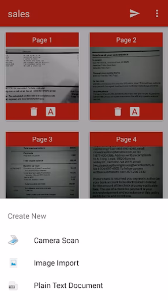 PDF Document Scanner Classic Screenshot 4 - AppWisp.com PDF Document Scanner Classic Screenshot 4 - AppWisp.com
