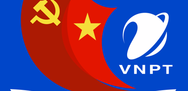 Sổ tay đảng viên VNPT Header - AppWisp.com