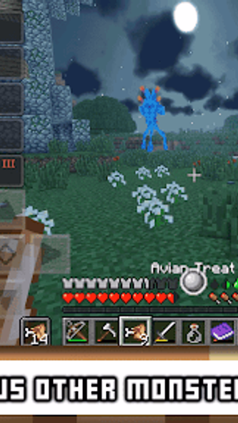 MCPE RLCraft Addon Modpack Screenshot 3 - AppWisp.com MCPE RLCraft Addon Modpack Screenshot 3 - AppWisp.com