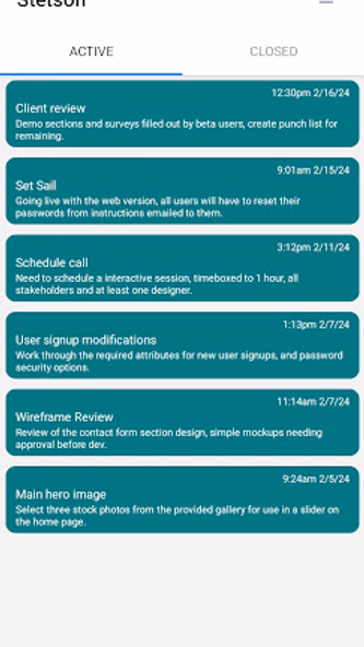HolTech Screenshot 2 - AppWisp.com