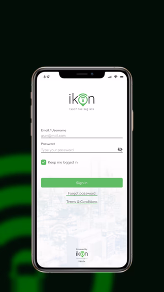 ikon Connect Screenshot 1 - AppWisp.com ikon Connect Screenshot 1 - AppWisp.com