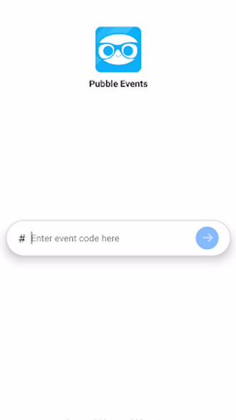 Pubble Events Screenshot 1 - AppWisp.com Pubble Events Screenshot 1 - AppWisp.com