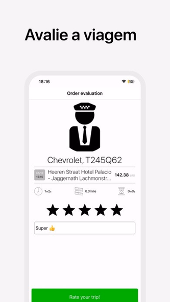 Ulstrel Taxi 1680 Screenshot 4 - AppWisp.com Ulstrel Taxi 1680 Screenshot 4 - AppWisp.com
