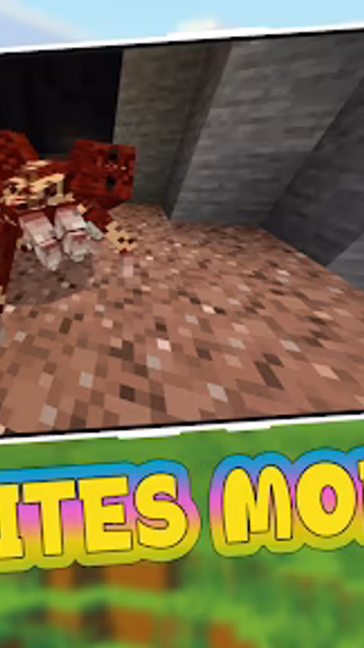 Parasites Mod For Minecraft PE Screenshot 4 - AppWisp.com Parasites Mod For Minecraft PE Screenshot 4 - AppWisp.com