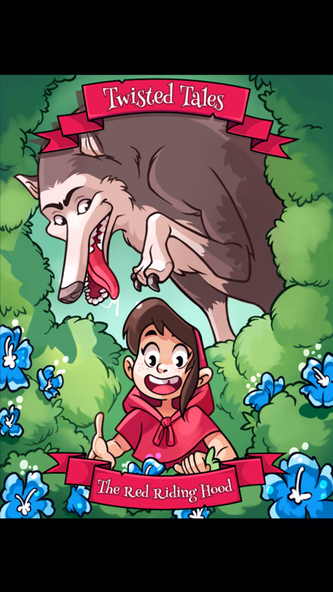 Red Riding Hood Screenshot 1 - AppWisp.com Red Riding Hood Screenshot 1 - AppWisp.com