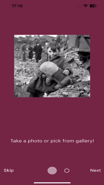 AI Photo Editor - B&W Colorify Screenshot 4 - AppWisp.com AI Photo Editor - B&W Colorify Screenshot 4 - AppWisp.com