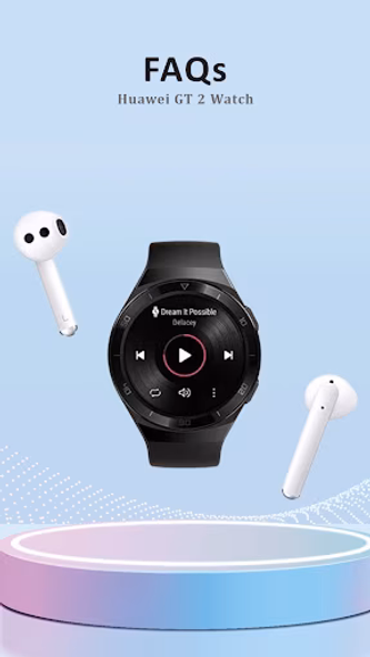 Huawei GT 2 Watch App Guide Screenshot 1 - AppWisp.com Huawei GT 2 Watch App Guide Screenshot 1 - AppWisp.com