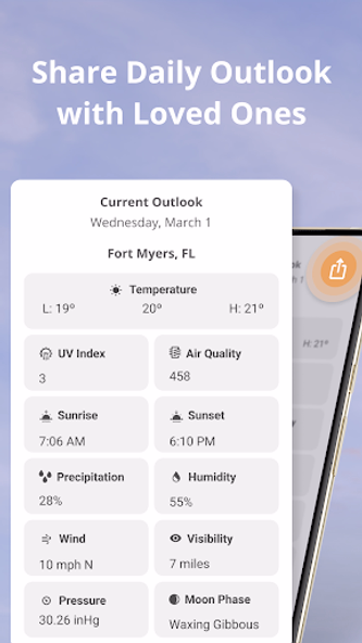 Weather Now Launcher - Radar Screenshot 3 - AppWisp.com Weather Now Launcher - Radar Screenshot 3 - AppWisp.com