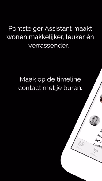Pontsteiger Assistant Screenshot 1 - AppWisp.com Pontsteiger Assistant Screenshot 1 - AppWisp.com