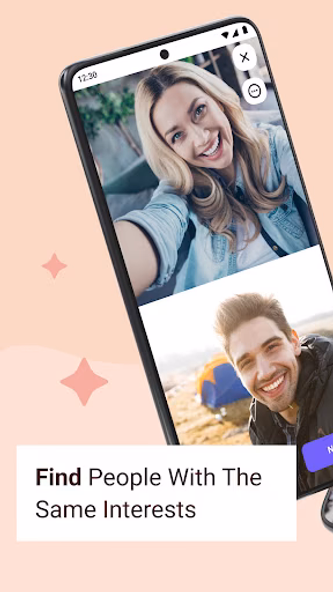 Online Video Chat: Date, Flirt Screenshot 3 - AppWisp.com Online Video Chat: Date, Flirt Screenshot 3 - AppWisp.com