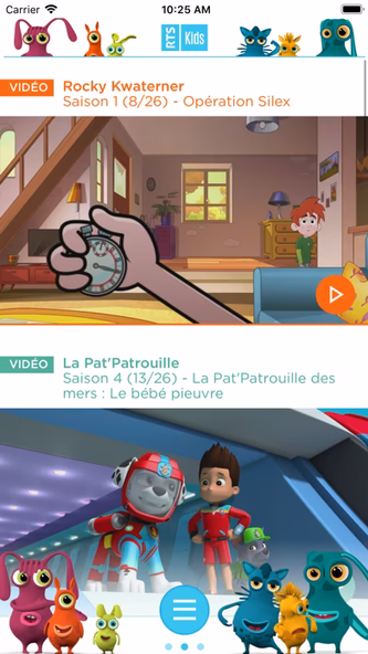 RTS Kids Screenshot 1 - AppWisp.com RTS Kids Screenshot 1 - AppWisp.com