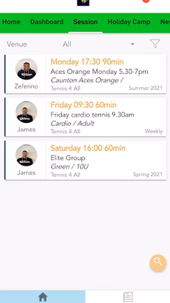 Tennis 4 All Screenshot 3 - AppWisp.com Tennis 4 All Screenshot 3 - AppWisp.com