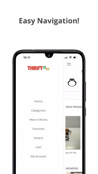 Thrift2U Screenshot 4 - AppWisp.com Thrift2U Screenshot 4 - AppWisp.com
