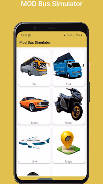 MOD Bus Simulator Indonesia Screenshot 1 - AppWisp.com MOD Bus Simulator Indonesia Screenshot 1 - AppWisp.com