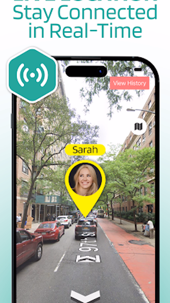 Smart Family & Kids Locator Screenshot 1 - AppWisp.com Smart Family & Kids Locator Screenshot 1 - AppWisp.com