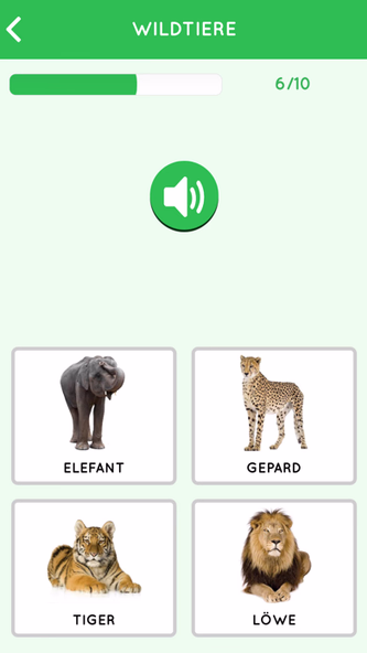 Learn German Beginners Easily Screenshot 2 - AppWisp.com Learn German Beginners Easily Screenshot 2 - AppWisp.com