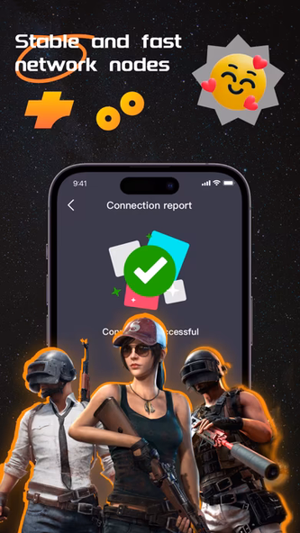 Wish Proxy : Secure VPN Screenshot 3 - AppWisp.com Wish Proxy : Secure VPN Screenshot 3 - AppWisp.com