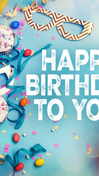 Happy Birthday Wishes Screenshot 3 - AppWisp.com Happy Birthday Wishes Screenshot 3 - AppWisp.com