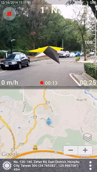 3D Compass Plus Screenshot 2 - AppWisp.com 3D Compass Plus Screenshot 2 - AppWisp.com