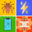 Prank Screen, Broken Wallpaper - AppWisp.com
