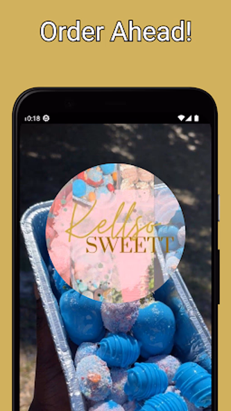 KellSoSweett Screenshot 1 - AppWisp.com KellSoSweett Screenshot 1 - AppWisp.com