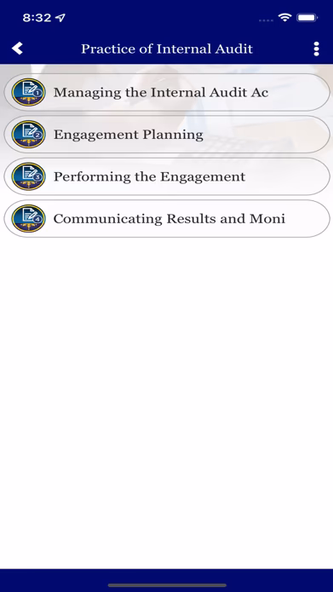 REO CIA Reviewer Screenshot 4 - AppWisp.com REO CIA Reviewer Screenshot 4 - AppWisp.com