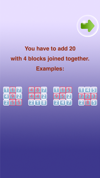 Twentris HD,blocks and numbers Screenshot 2 - AppWisp.com Twentris HD,blocks and numbers Screenshot 2 - AppWisp.com