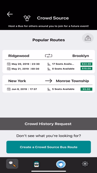 BusLoop Screenshot 1 - AppWisp.com BusLoop Screenshot 1 - AppWisp.com