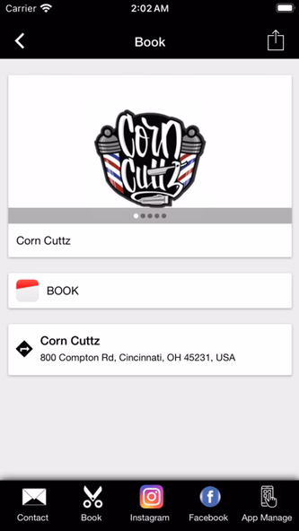 Corn Cuttz Screenshot 1 - AppWisp.com