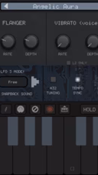 King of Digital | Hybrid Synth Screenshot 4 - AppWisp.com King of Digital | Hybrid Synth Screenshot 4 - AppWisp.com