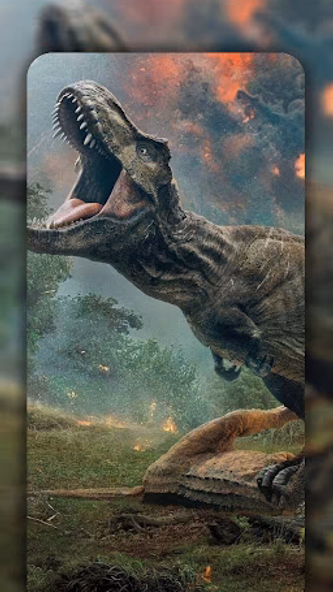 Dinosaur Wallpaper 4K Screenshot 3 - AppWisp.com Dinosaur Wallpaper 4K Screenshot 3 - AppWisp.com