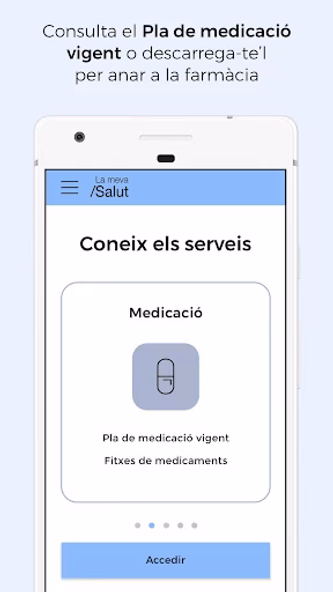 La Meva Salut Screenshot 4 - AppWisp.com La Meva Salut Screenshot 4 - AppWisp.com