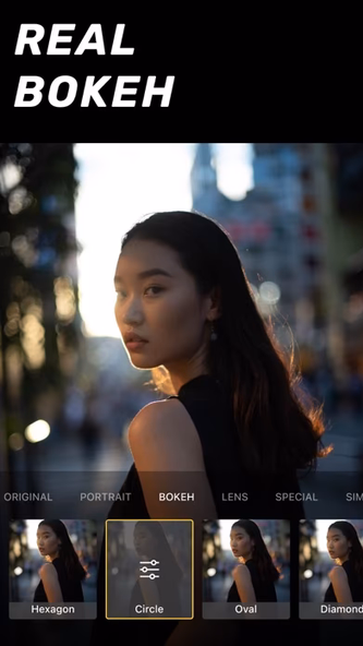 Phocus: Portrait Mode Editor Screenshot 1 - AppWisp.com