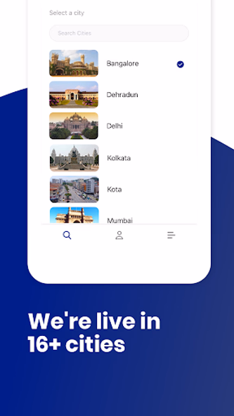 HelloWorld CoLiving & Hostels Screenshot 2 - AppWisp.com HelloWorld CoLiving & Hostels Screenshot 2 - AppWisp.com