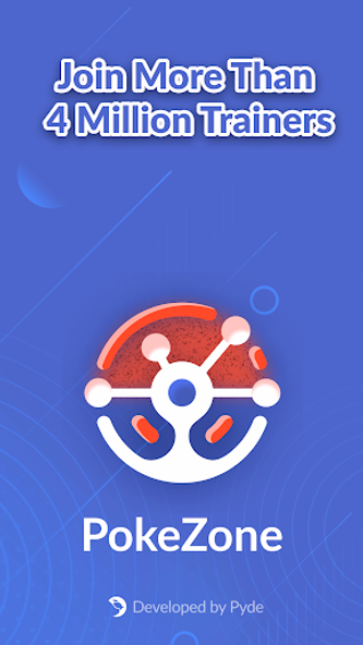 PokeZone - Raid, Friends, PvP Screenshot 1 - AppWisp.com