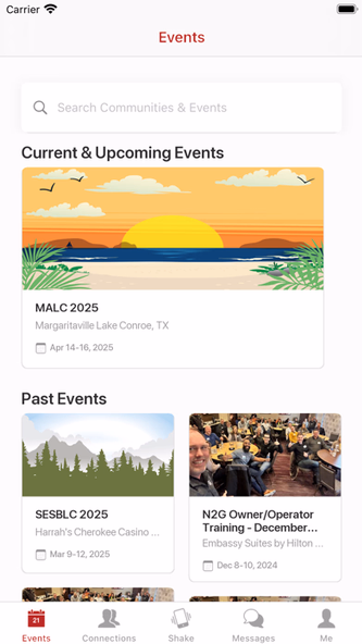 EventfullyYourz Events Screenshot 2 - AppWisp.com EventfullyYourz Events Screenshot 2 - AppWisp.com