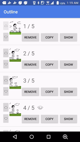 Anime Maker Screenshot 3 - AppWisp.com Anime Maker Screenshot 3 - AppWisp.com
