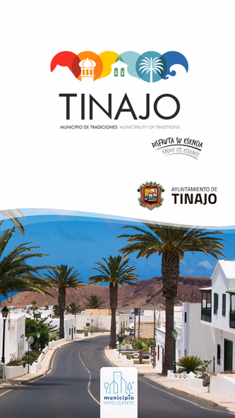 Ayuntamiento de Tinajo Screenshot 1 - AppWisp.com Ayuntamiento de Tinajo Screenshot 1 - AppWisp.com
