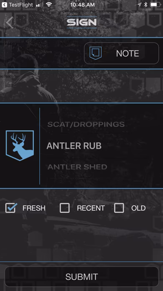 HuntLeague Screenshot 4 - AppWisp.com HuntLeague Screenshot 4 - AppWisp.com
