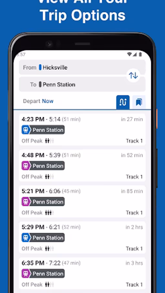 MTA TrainTime Screenshot 2 - AppWisp.com MTA TrainTime Screenshot 2 - AppWisp.com