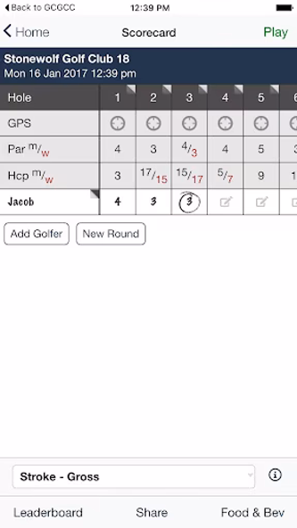 Stonewolf GC Screenshot 4 - AppWisp.com Stonewolf GC Screenshot 4 - AppWisp.com