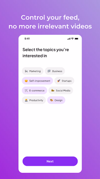 Edupops: short learning videos Screenshot 3 - AppWisp.com Edupops: short learning videos Screenshot 3 - AppWisp.com