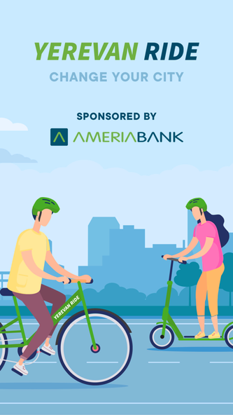 YerevanRide Screenshot 1 - AppWisp.com
